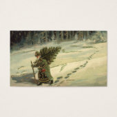 サンタ運クロースの木 (正面)