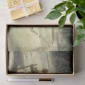 サンタ運クロースの木 薄葉紙 (ギフト)