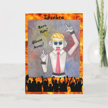 サンタ遠くにフェの伝統を燃やす