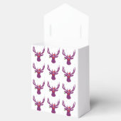 サンタ鹿マンガ動物クリスマステント フェイバーボックス (オープン)