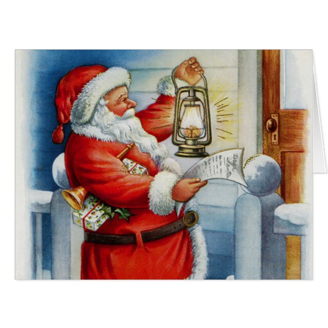 サンタ001 (正面横)