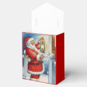 サンタ001 フェイバーボックス (オープン)