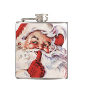 サンタ002 フラスク (正面)
