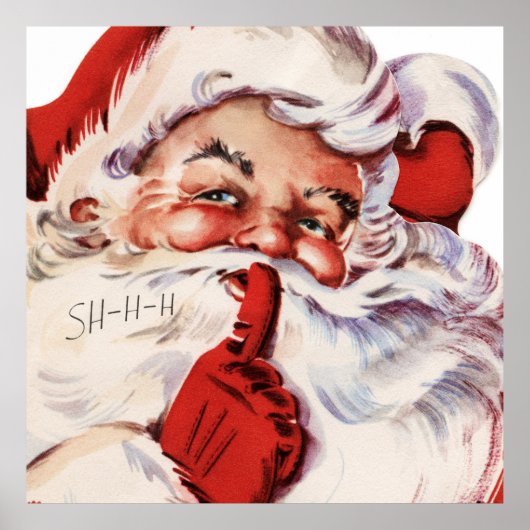 サンタ002 ポスター (正面)