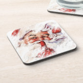 サンタ023 コースター (左側)