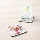 サンタ023 コースター (右側)