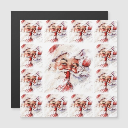 サンタ024 (正面/裏面)