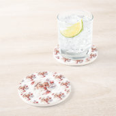 サンタ024 コースター (側面)