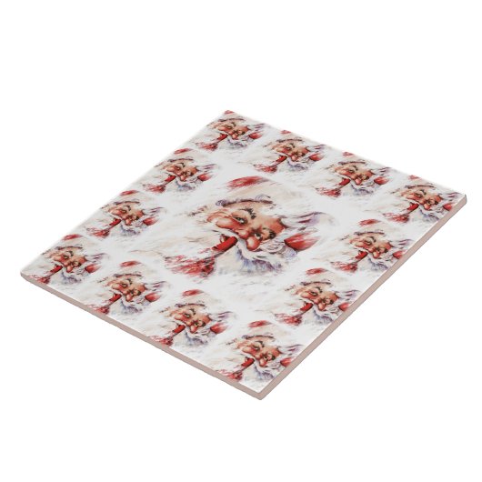 サンタ024 タイル (側面)