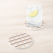 サンタ026 コースター (側面)