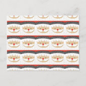 サンタ026 ポストカード (正面)