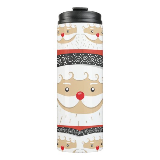 サンタ027 タンブラー (正面)