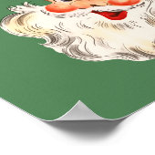 サンタ1号 ポスター (角)