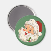 サンタ1号 マグネット (正面/裏面)