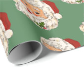 サンタ1号 ラッピングペーパー (ロールコーナー)