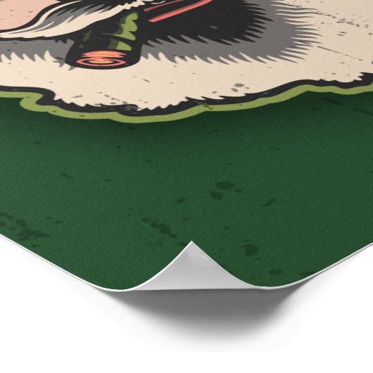 サンタ3世 ポスター (角)