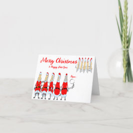 サンタ313 シーズンカード