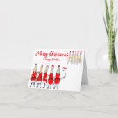 サンタ313 シーズンカード (正面)