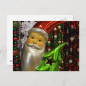 サンタ3 シーズンポストカード (正面/裏面)