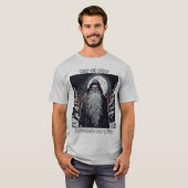サンタ5 Tシャツ (正面フル)