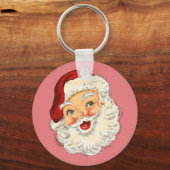 サンタ6キーチェーン キーホルダー (正面)