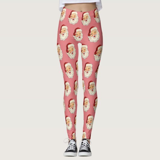 サンタ6号レギンス レギンス (正面)