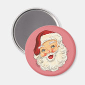 サンタ6号磁石 マグネット (正面/裏面)