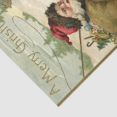 サンタ・インズ・スリー 薄葉紙 (詳細)