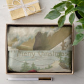 サンタ・インズ・スリー 薄葉紙 (ギフト)