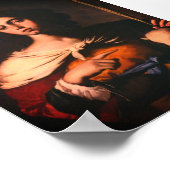 サンタ・インズ(byグァリーノ, 1650) ポスター (角)