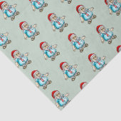 サンタ・イン・サンダル 薄葉紙 (詳細)