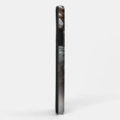 サンタ・イン・ザ・フォレスト Case-Mate iPhoneケース (裏面/右)