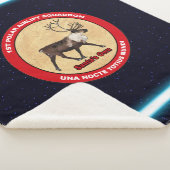 サンタ・オウン – 第1極空輸飛行隊 シェルパブランケット (3/4)