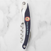 サンタ・オウン – 第1極空輸飛行隊 ソムリエナイフ (正面)