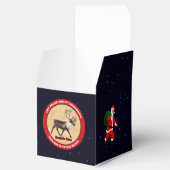 サンタ・オウン – 第1極空輸飛行隊 フェイバーボックス (オープン)