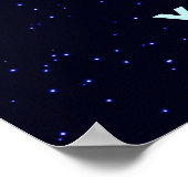 サンタ・オウン – 第1極空輸飛行隊 ポスター (角)