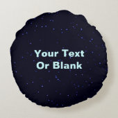 サンタ・オウン – 第1極空輸飛行隊 ラウンドクッション (裏面)