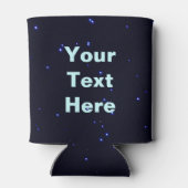 サンタ・オウン – 第1極空輸飛行隊 缶クーラー (裏面)