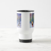 サンタ・オブ・ザ・格言 トラベルマグ (中央)