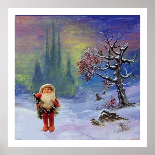 サンタ・オブ・ザ・格言 ポスター (正面)