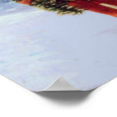 サンタ・オブ・ザ・格言 ポスター (角)