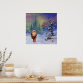 サンタ・オブ・ザ・格言 ポスター (キッチン)