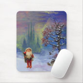 サンタ・オブ・ザ・格言 マウスパッド (マウス)