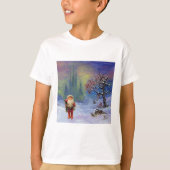 サンタ・オブ・ザ・格言 Tシャツ (正面)