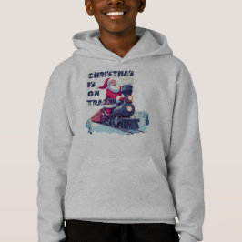 サンタ・オン・ザ・トレイン