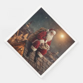 サンタ・オン・ルーフトップ (コーナー)