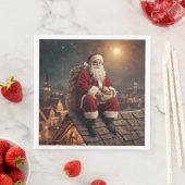 サンタ・オン・ルーフトップ (インサイチュ)