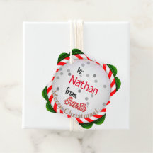 サンタ・クリスマスから