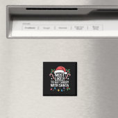 サンタ・クリスマスに酔いしれる可能性が高い マグネット (インサイチュ (食洗機))