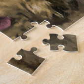 サンタ・クリスマスを楽しむ ジグソーパズル (側面)